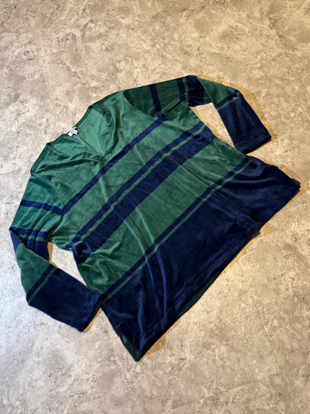 Kim Rogers Chunky soft v neck long sleeve | relaxed fit | 3X | luxe feel